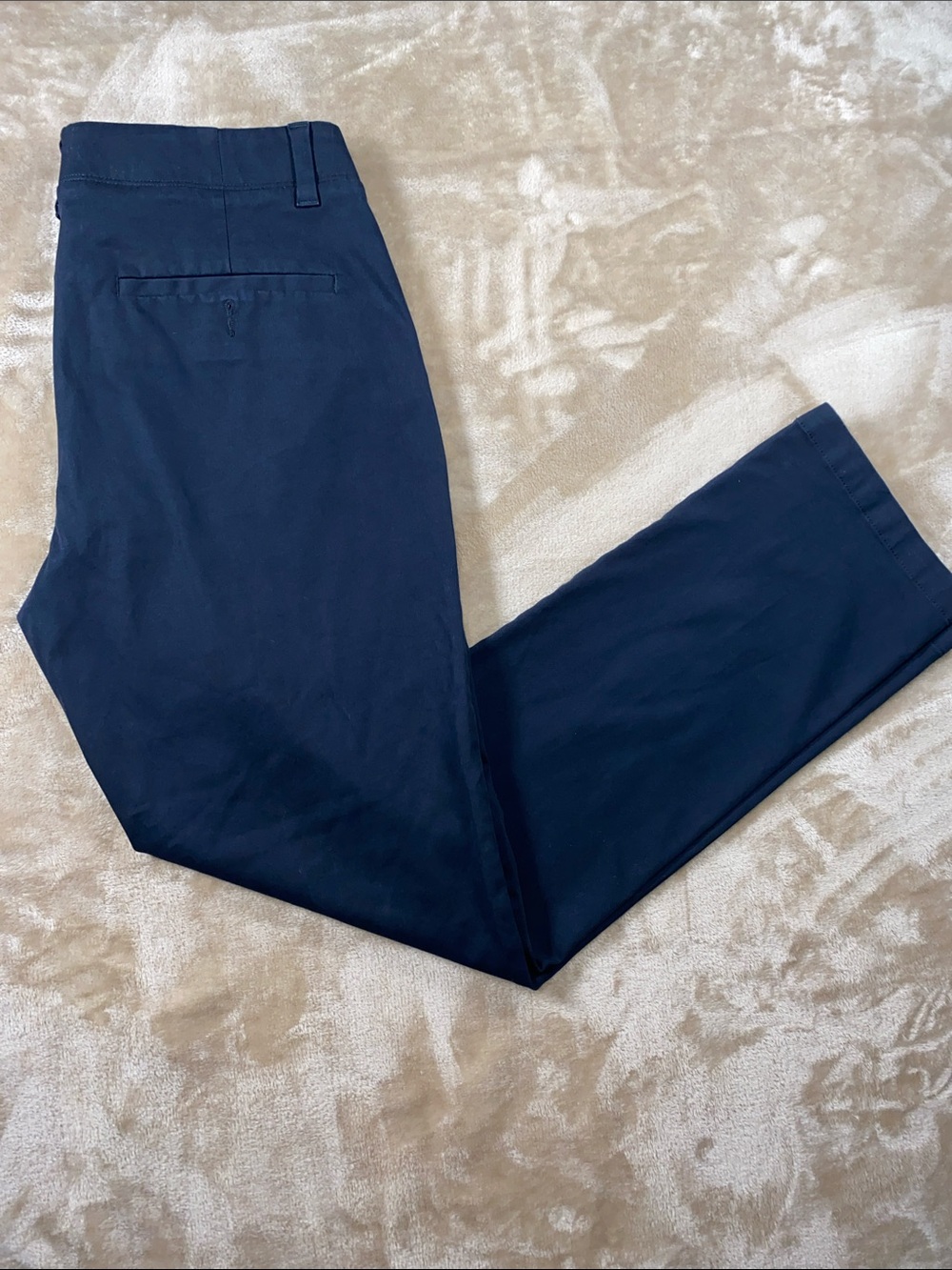 Under Armour Navy Men's Chinos - Tailored Casual Fit size 32x34